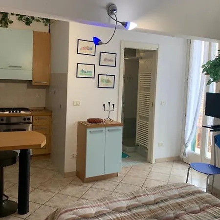 Casa Del Vecchio Artista 아파트