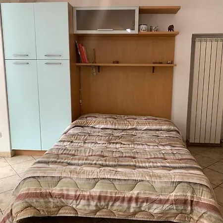 Casa Del Vecchio Artista 아파트