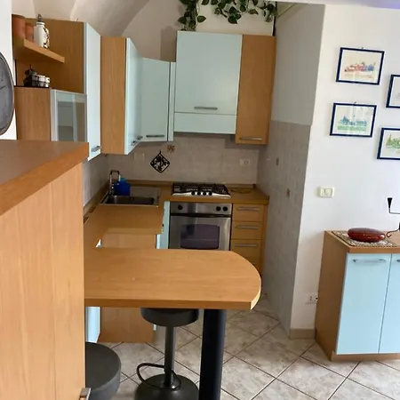 Casa Del Vecchio Artista 임페리아