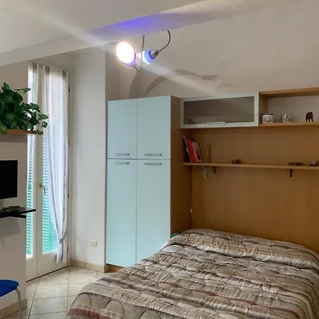 아파트 Casa Del Vecchio Artista