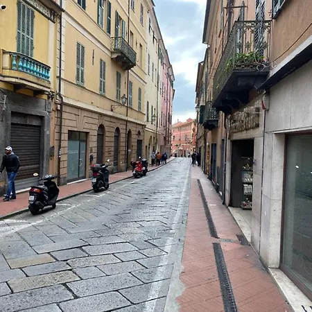 Casa Del Vecchio Artista Appartement