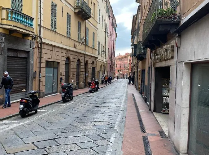Casa Del Vecchio Artista Daire