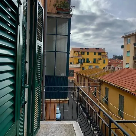 Apartmán Casa Del Vecchio Artista