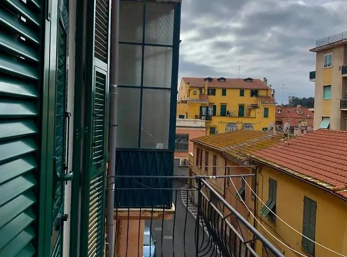 Apartmán Casa Del Vecchio Artista