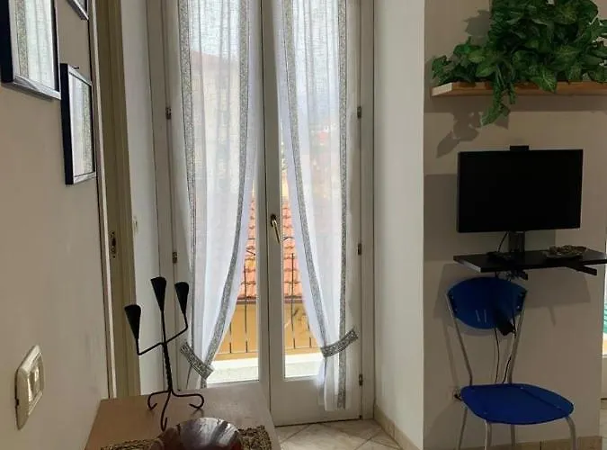 Apartmán Casa Del Vecchio Artista Imperia